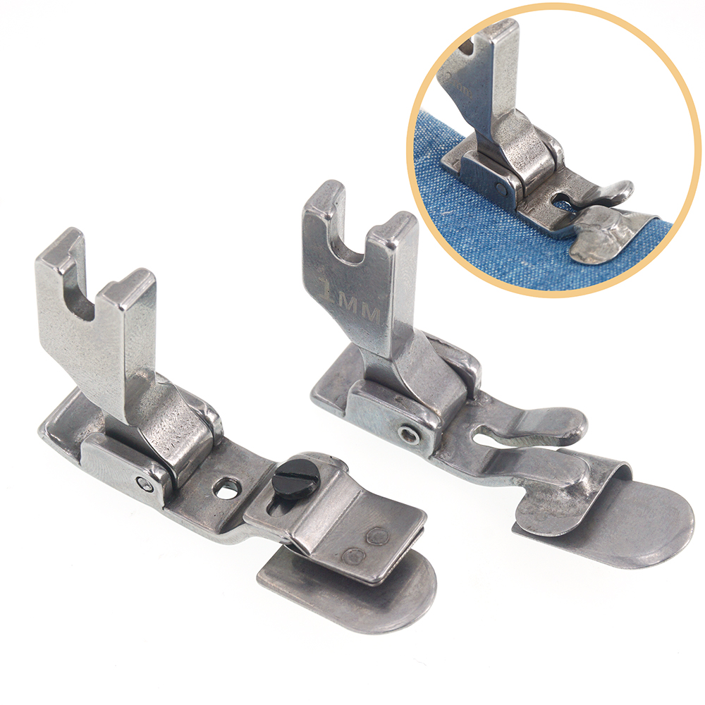 Sewing Hemming - 1 adet Ayarlanabilir 1-3mm P351 Katlanır