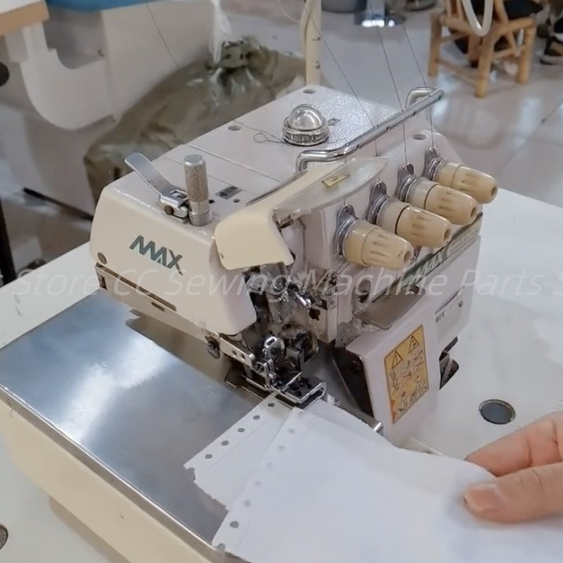 Sewing Gathering - Endüstriyel overlok DİKİŞ MAKİNESİ 700,800,6700, Pleating