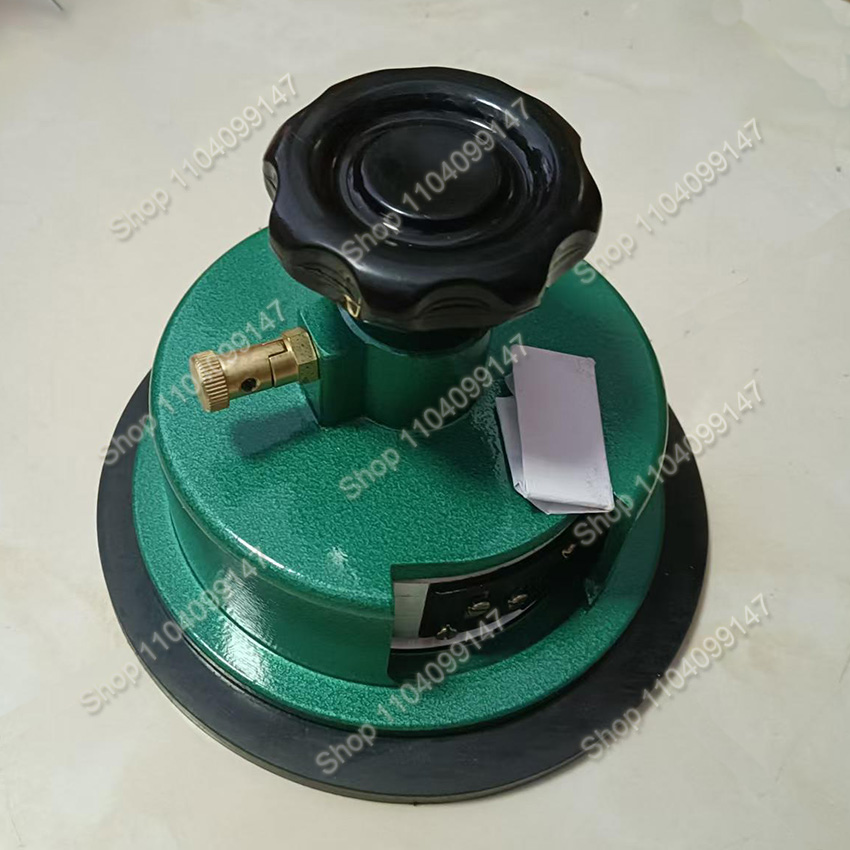 Sewing Machine For Textile - Kumaş Numune Kesici 100 Metrekare Yuvarlak
