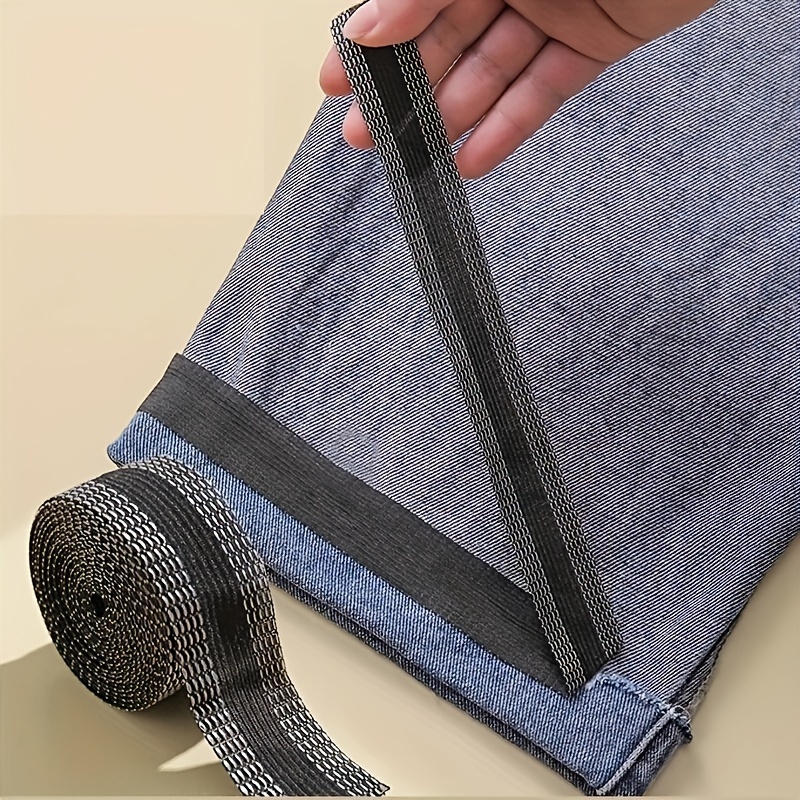 Sewing Hemming - 5m Dikişsiz Pantolon Kısaltma Bandı, Yazlık