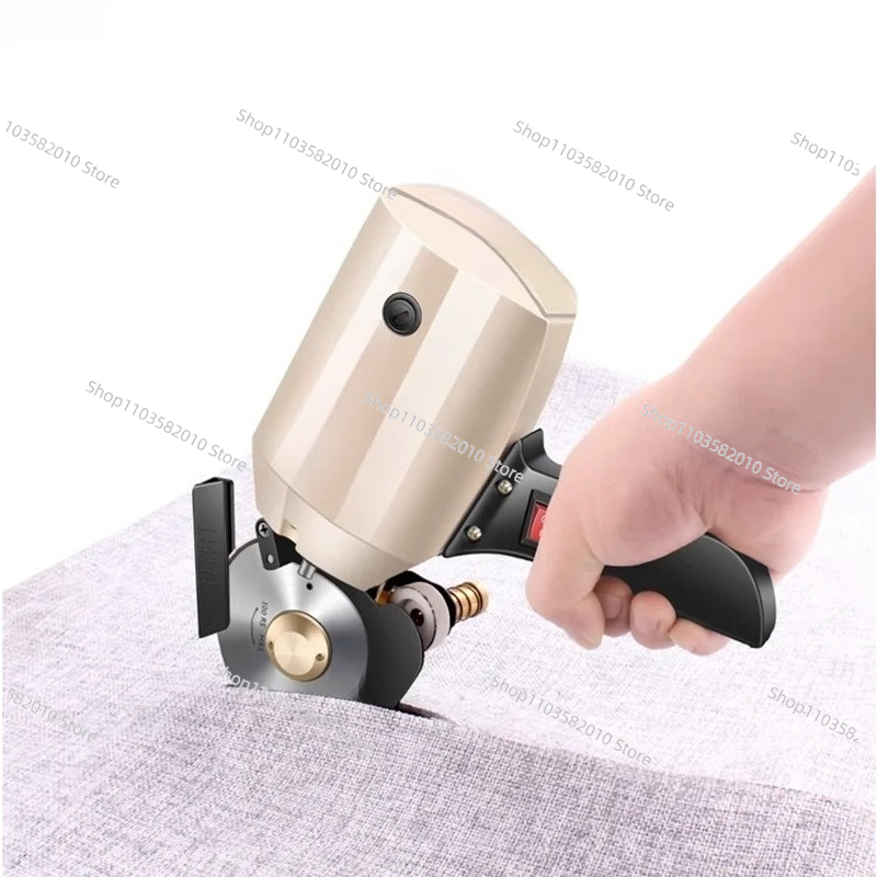 Rotary Cutter Fabric - 4 İnç Elektrikli Döner Kumaş Kesici
