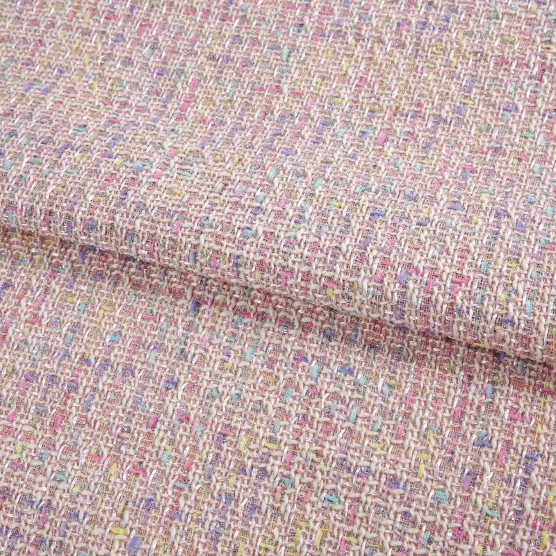 Sewing Tweed Fabric - Tweed Kumaş Metre Başına Ceket Çanta