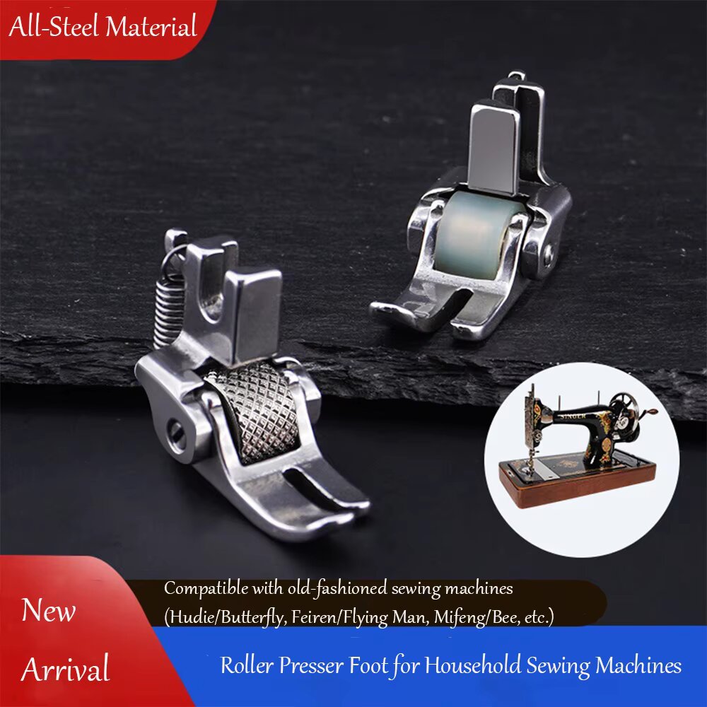 Sewing Roll - Eski Moda Pedal Dikiş Makineleri İçin