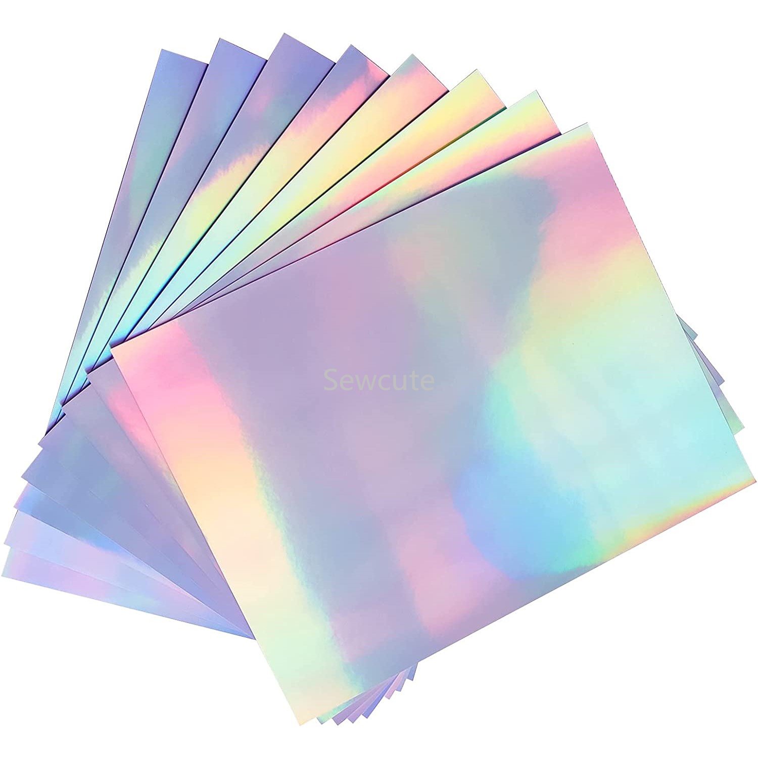 Pattern Tissue Paper - Mürekkep Jet lazer yazıcı için 10