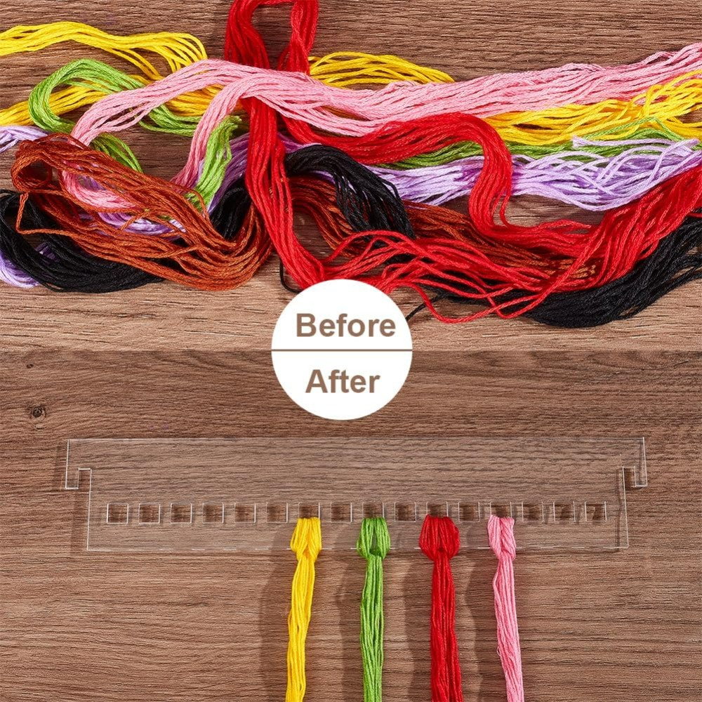 16 Pozisyon Diş Ipi Organizatö - Bobbin Organizer Box incelemesi ve fiyatı