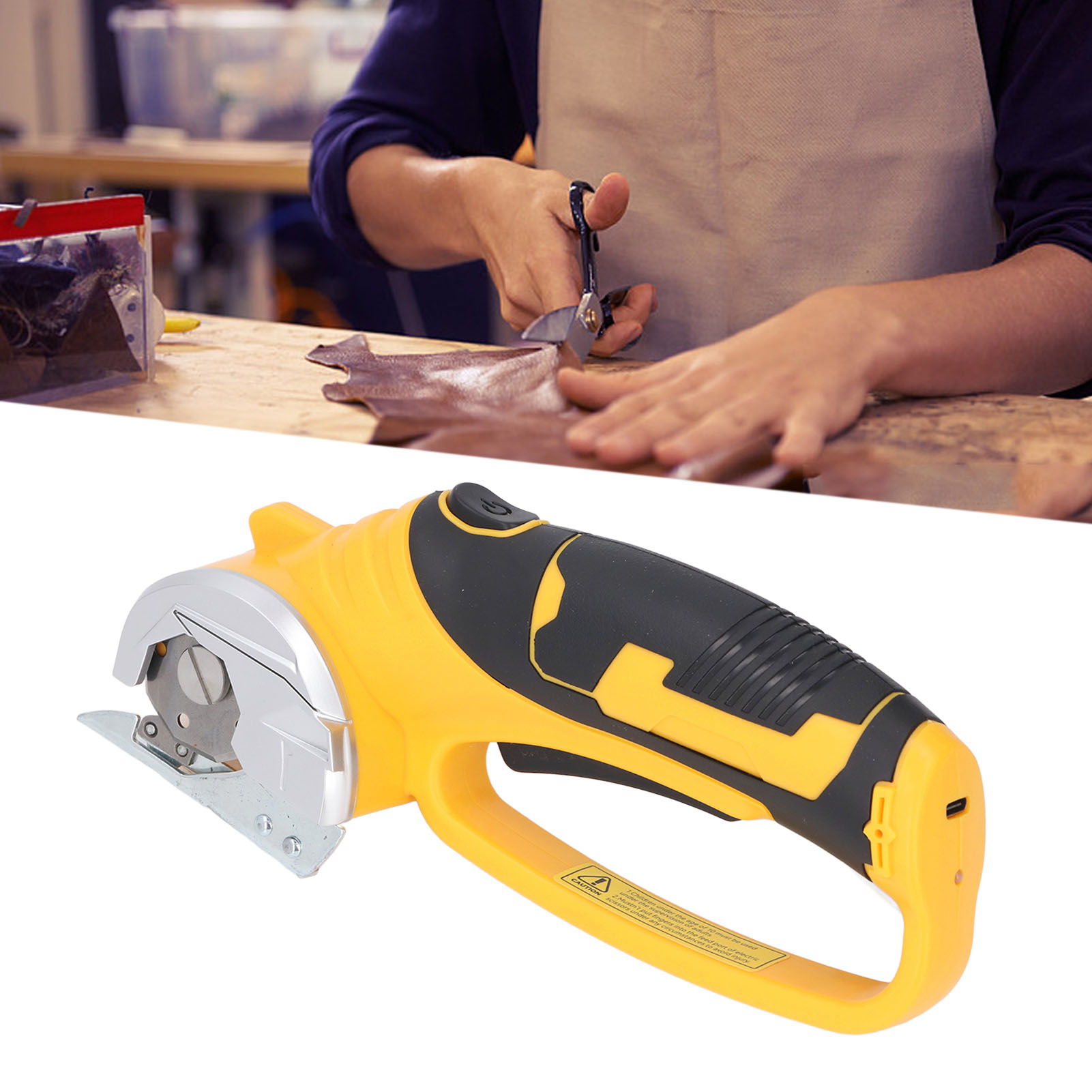 Elektrikli Karton Kesici Akülü - Rotary Cutter Fabric incelemesi ve fiyatı