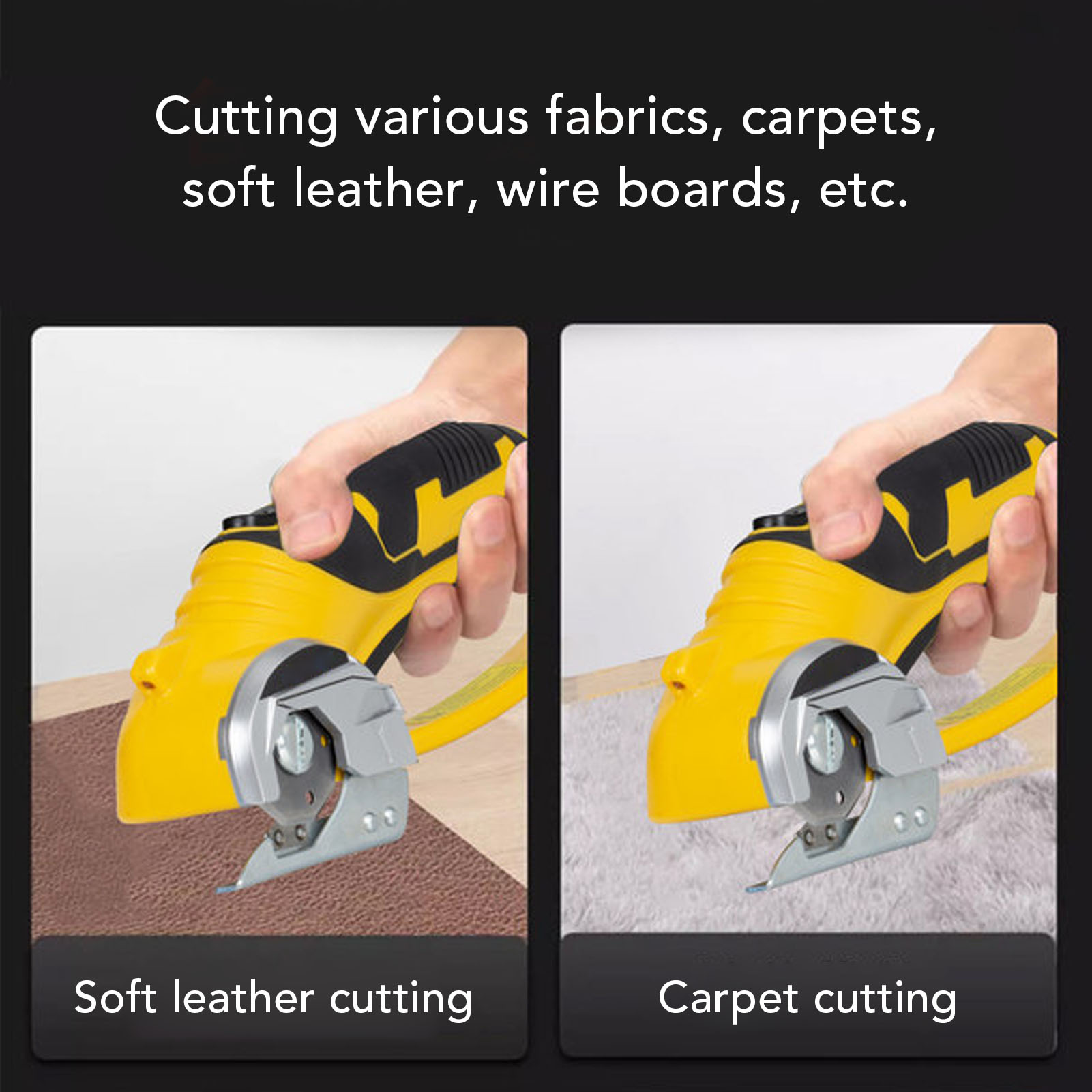 Elektrikli Karton Kesici Akülü - Rotary Cutter Fabric incelemesi ve fiyatı