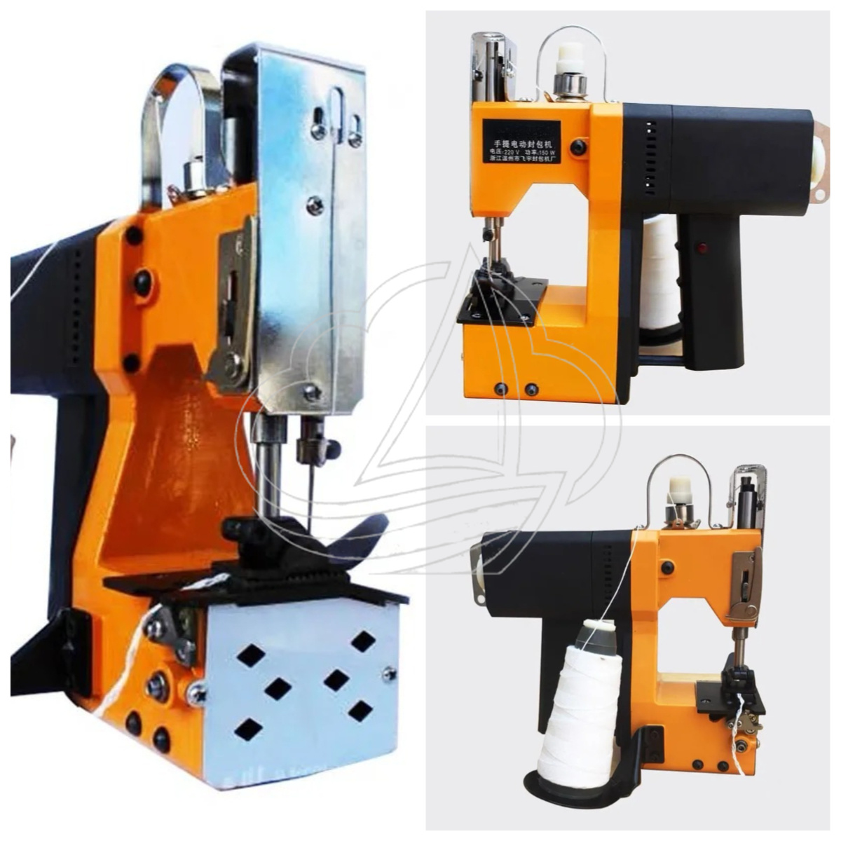 Elektrikli GK9-001 210W Taşına - Sewing Machine For Textile incelemesi ve fiyatı