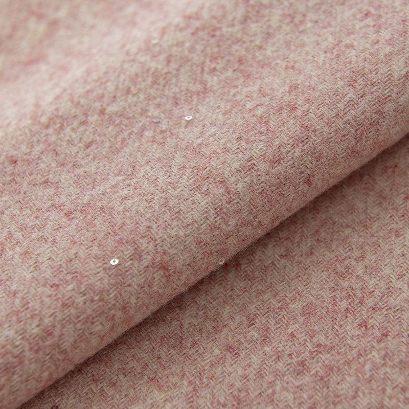 Yıldızlı Gökyüzü Desenli Pul P - Sewing Tweed Fabric incelemesi ve fiyatı