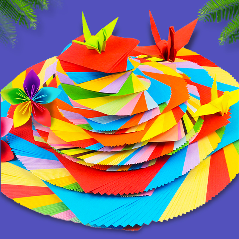 100 adet origami kağıdı 15cm k - Pattern Tissue Paper incelemesi ve fiyatı