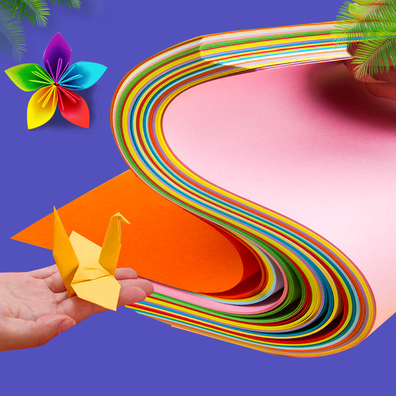 100 adet origami kağıdı 15cm k - Pattern Tissue Paper incelemesi ve fiyatı