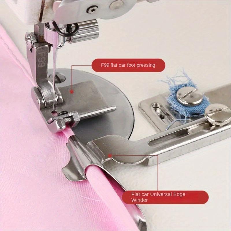 1 adet T9 F99 Ayarlanabilir Ço - Sewing Roll incelemesi ve fiyatı