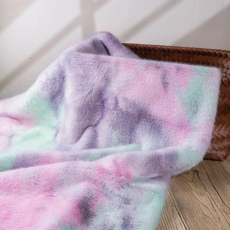 Taklit Teddy Bear Batik Vizon  - Sewing Tie Dye incelemesi ve fiyatı