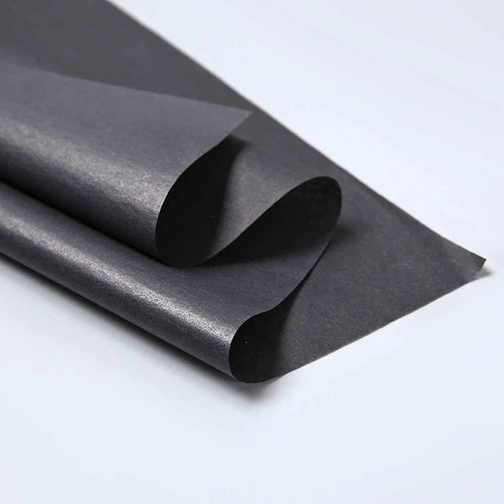 10-100 Yaprak Siyah Mendil Kağ - Pattern Tissue Paper incelemesi ve fiyatı