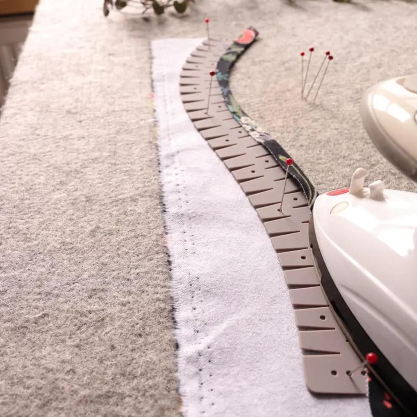 Sıcak Kenar Cetveli Isıya Daya - Sewing Hemming incelemesi ve fiyatı