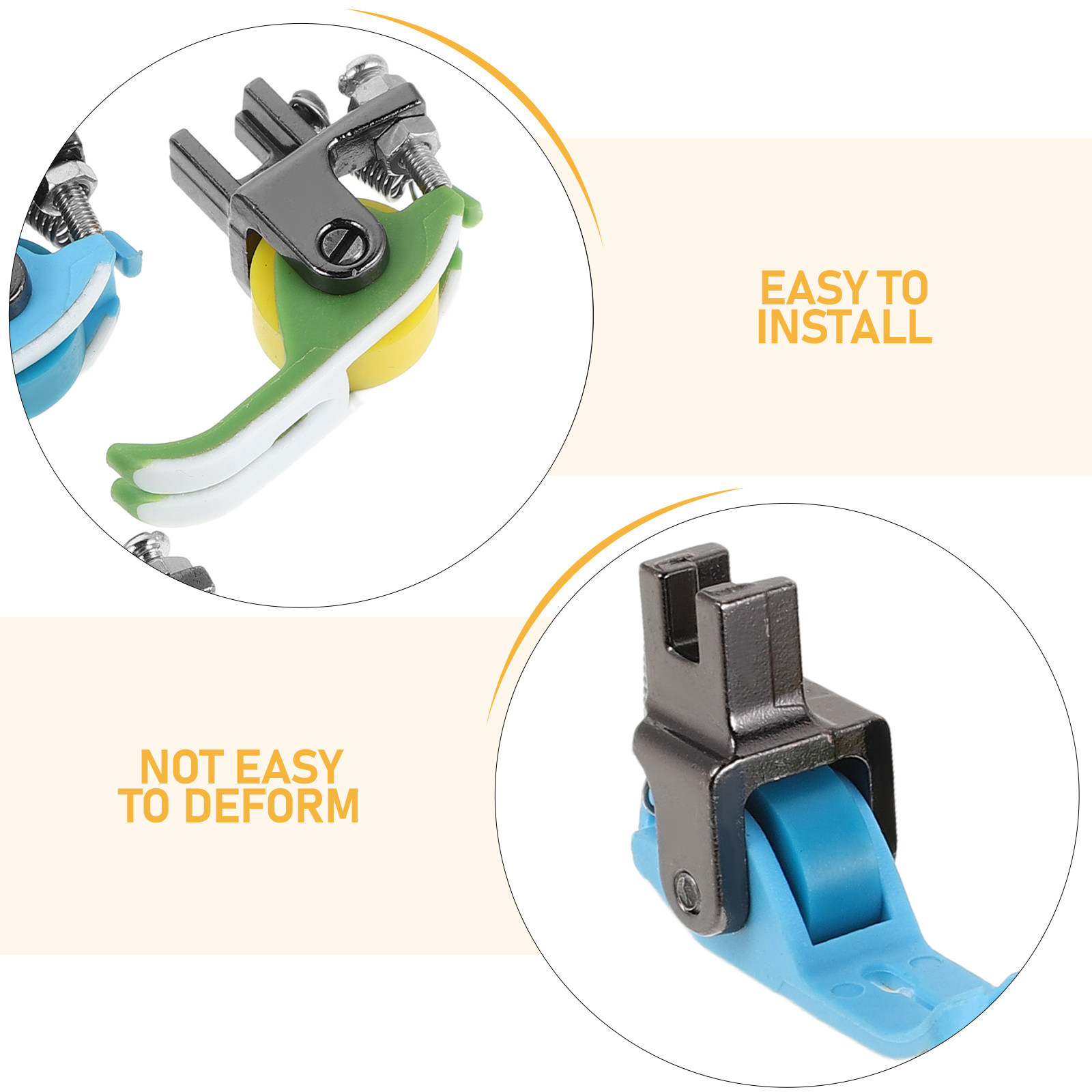 5 Adet Ptfe Dikiş Makinesi Bas - Sewing Hemming incelemesi ve fiyatı