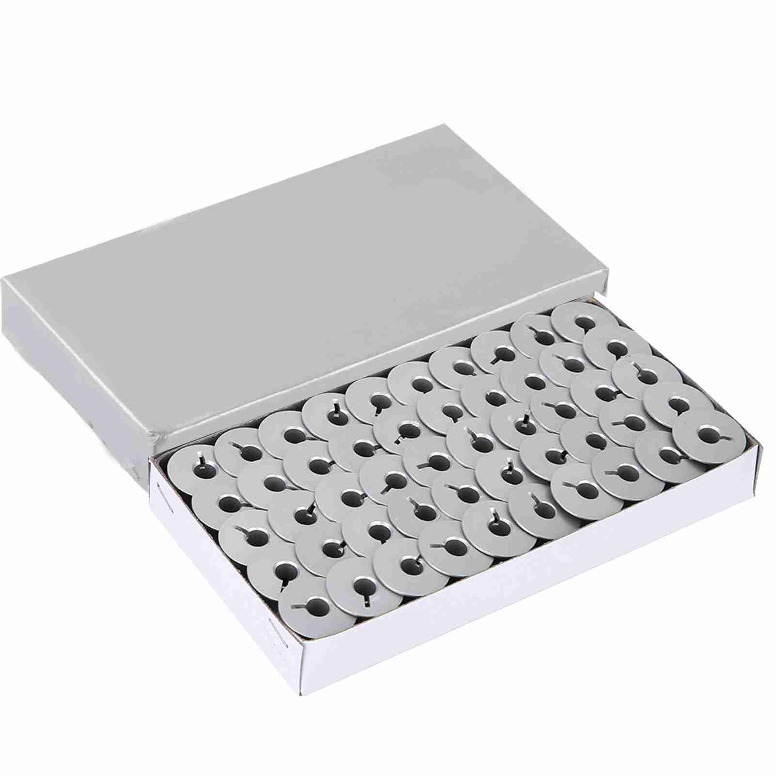 100 adet DİKİŞ MAKİNESİ bobin  - Bobbin Organizer Box incelemesi ve fiyatı