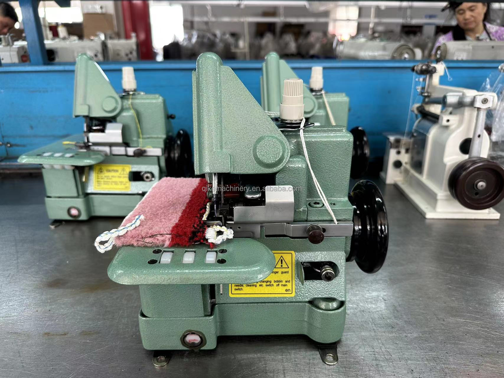 QK-30 Merrow Tipi Kol Bandı Am - Sewing Hemming incelemesi ve fiyatı