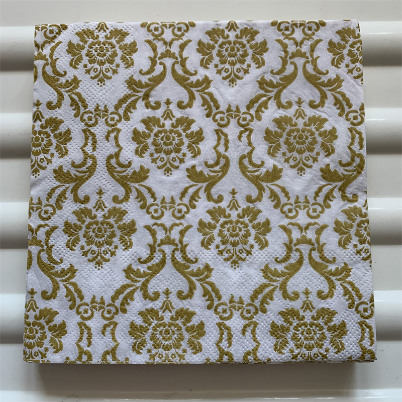 Oymacılık kağıt peçeteler doku - Pattern Tissue Paper incelemesi ve fiyatı