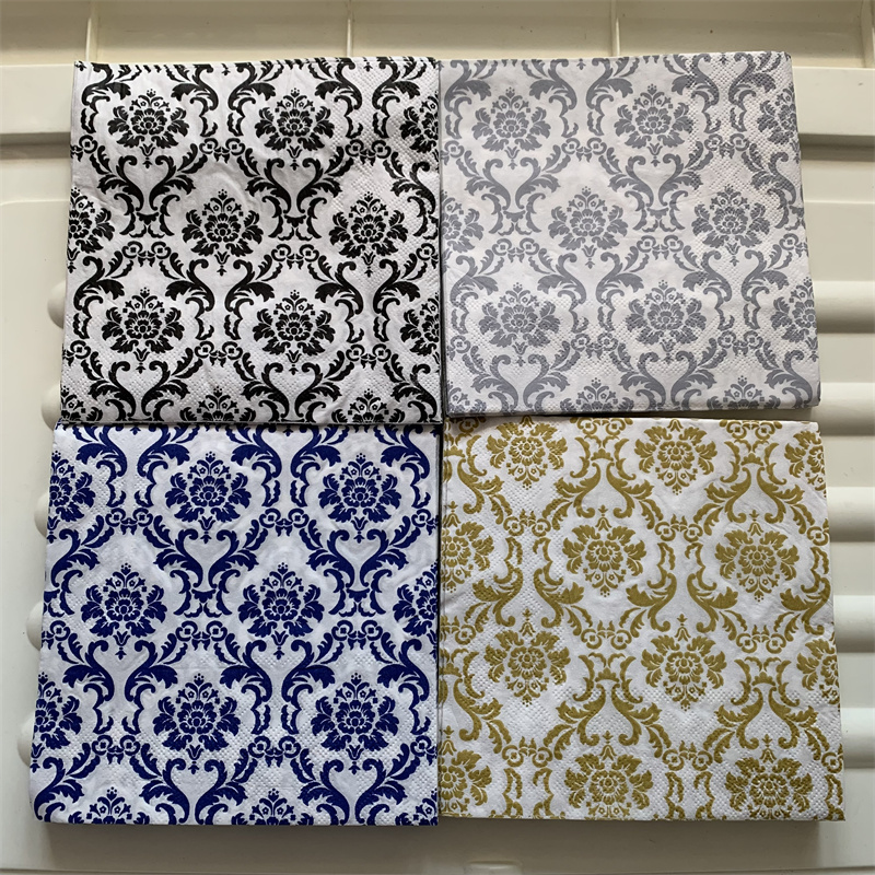 Oymacılık kağıt peçeteler doku - Pattern Tissue Paper incelemesi ve fiyatı