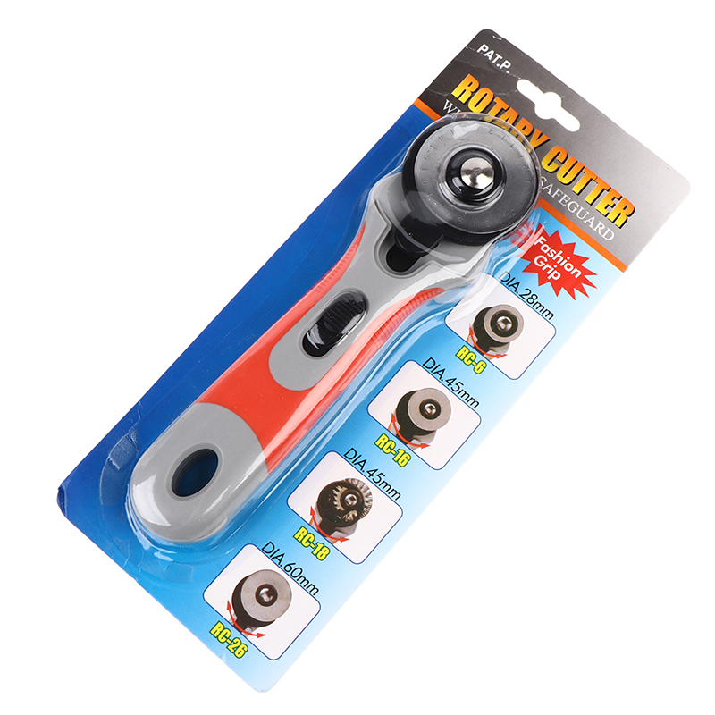 45mm Döner Kesici Kumaş Kağıt  - Rotary Cutter Fabric incelemesi ve fiyatı