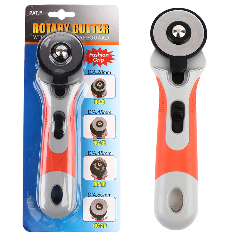 45mm Döner Kesici Kumaş Kağıt  - Rotary Cutter Fabric incelemesi ve fiyatı