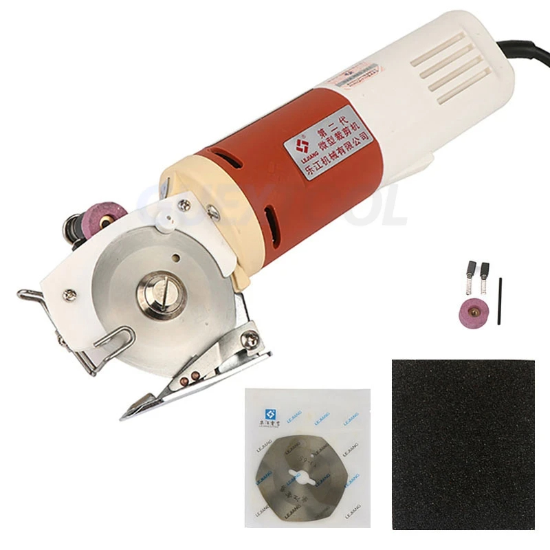 Elektrikli Makas Kesme Makines - Rotary Cutter Fabric incelemesi ve fiyatı