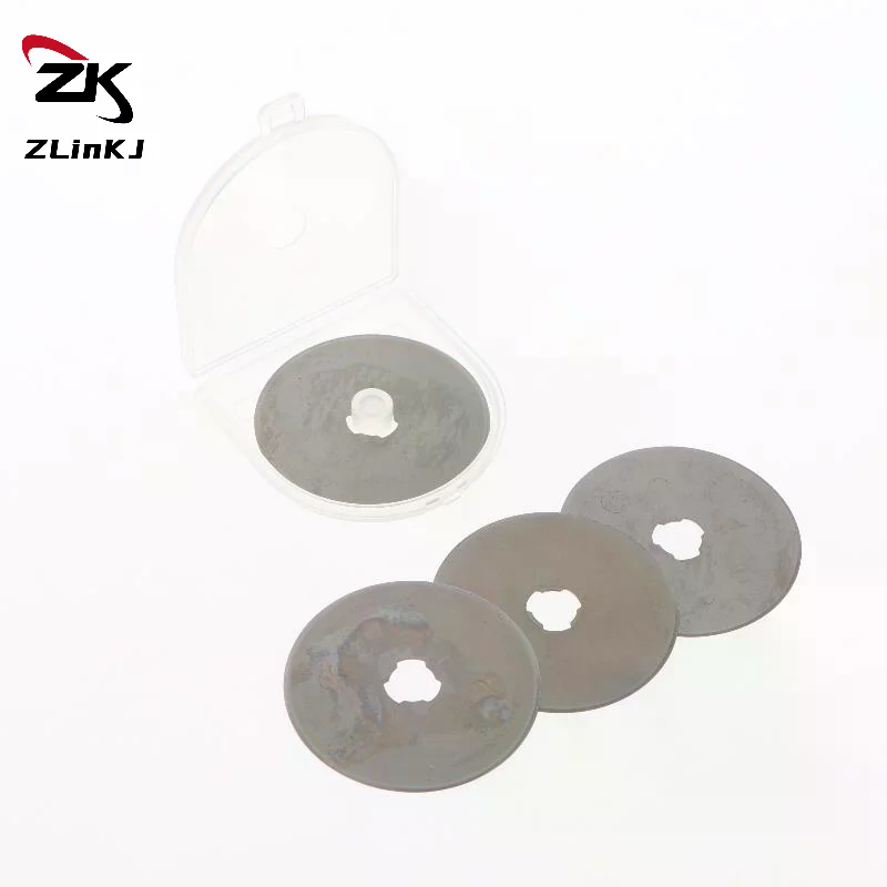 3/5/15 adet 45mm döner kesici  - Rotary Cutter Fabric incelemesi ve fiyatı