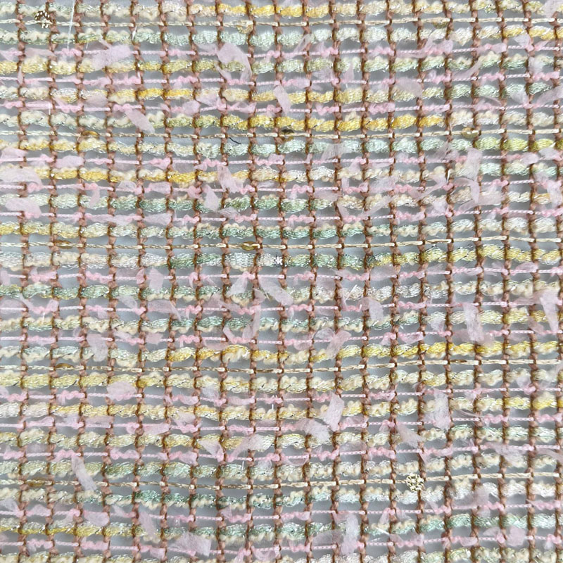 Hafif, Oyuklu, Kurdeleli, İpli - Sewing Tweed Fabric incelemesi ve fiyatı