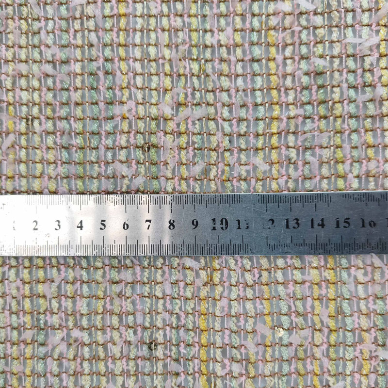 Hafif, Oyuklu, Kurdeleli, İpli - Sewing Tweed Fabric incelemesi ve fiyatı