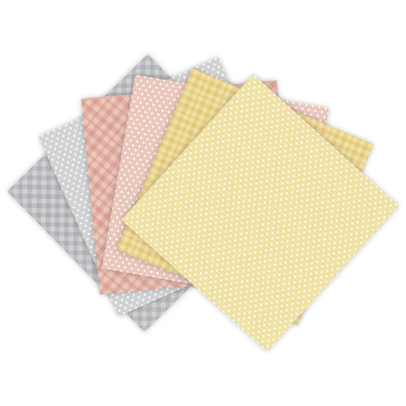 12 sayfa Bahar Renkleri kraft  - Pattern Tissue Paper incelemesi ve fiyatı