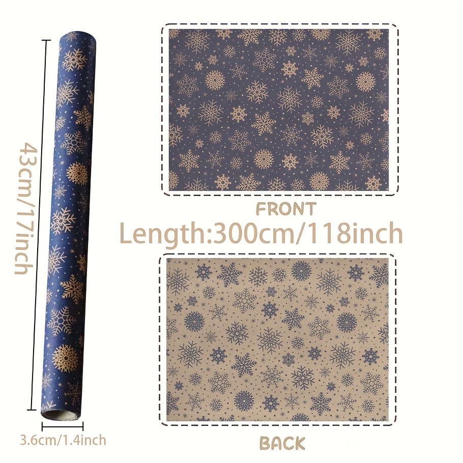 1 Rulo Ekstra Uzun Koyu Mavi K - Pattern Tissue Paper incelemesi ve fiyatı