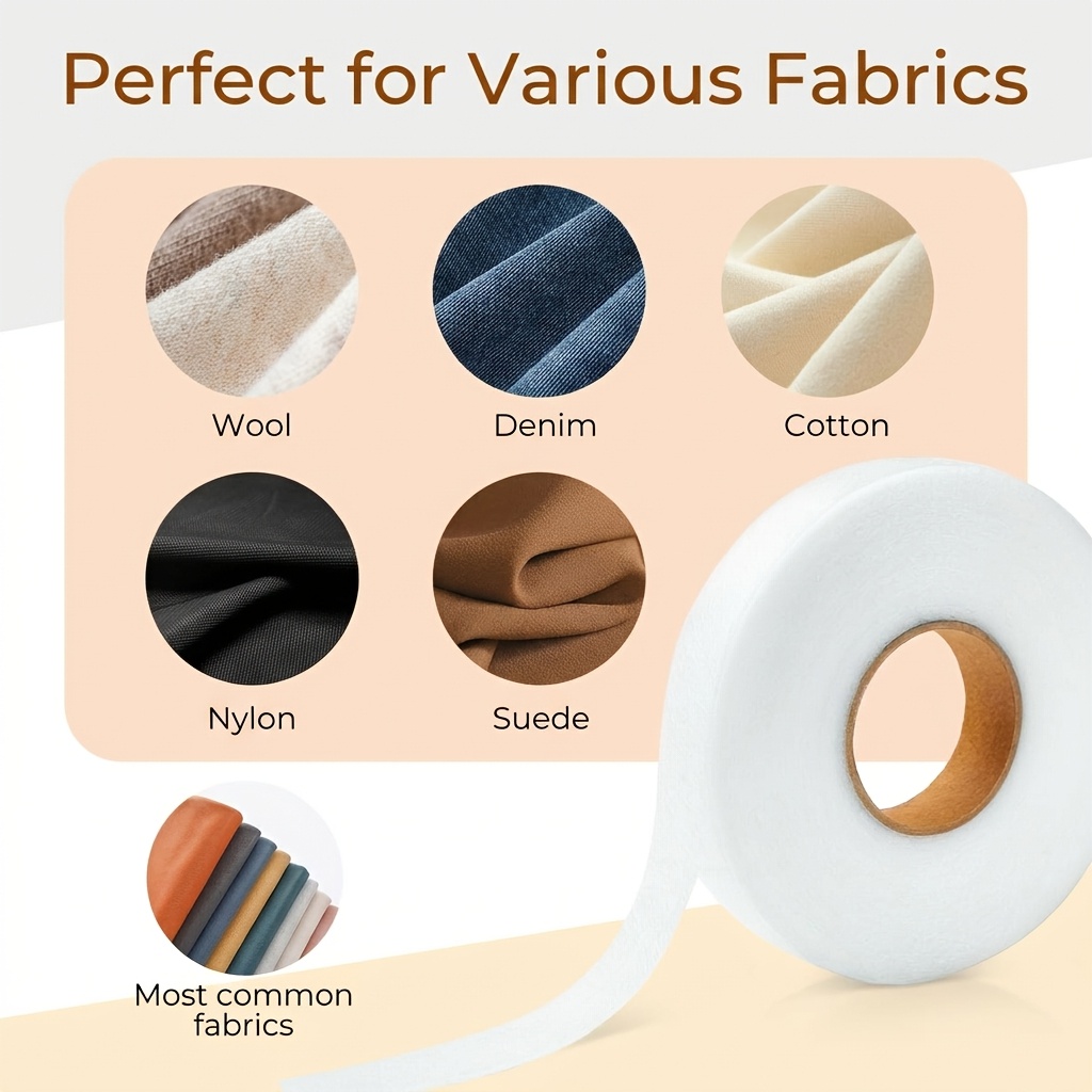 Çift Taraflı Dokumasız Astar Y - Sewing Hemming incelemesi ve fiyatı