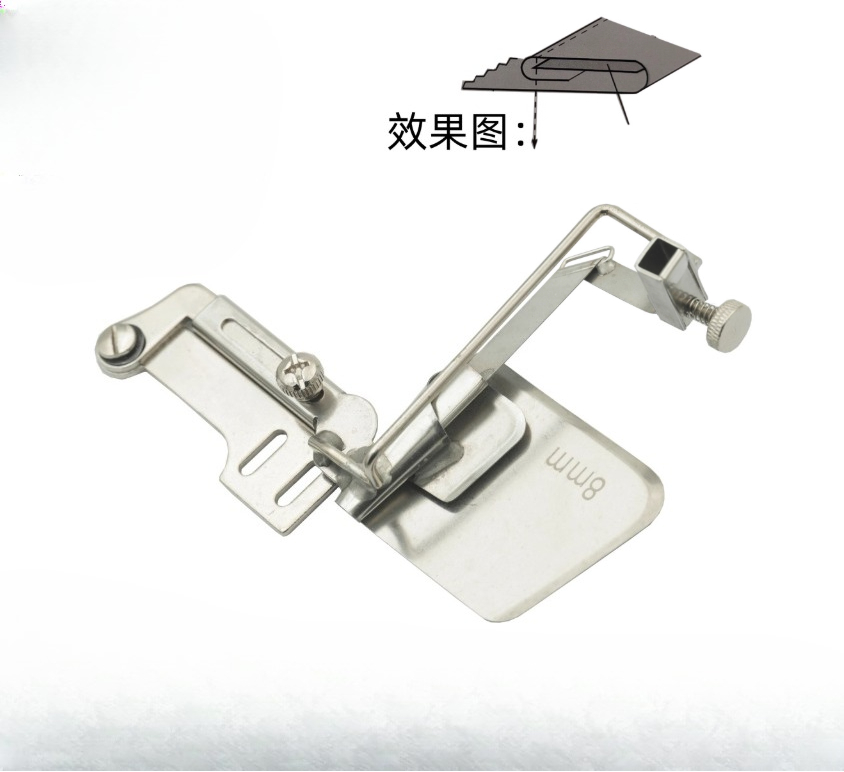 Düz Yatak Lastiği Kıvırma Tüpü - Sewing Machine For Textile incelemesi ve fiyatı