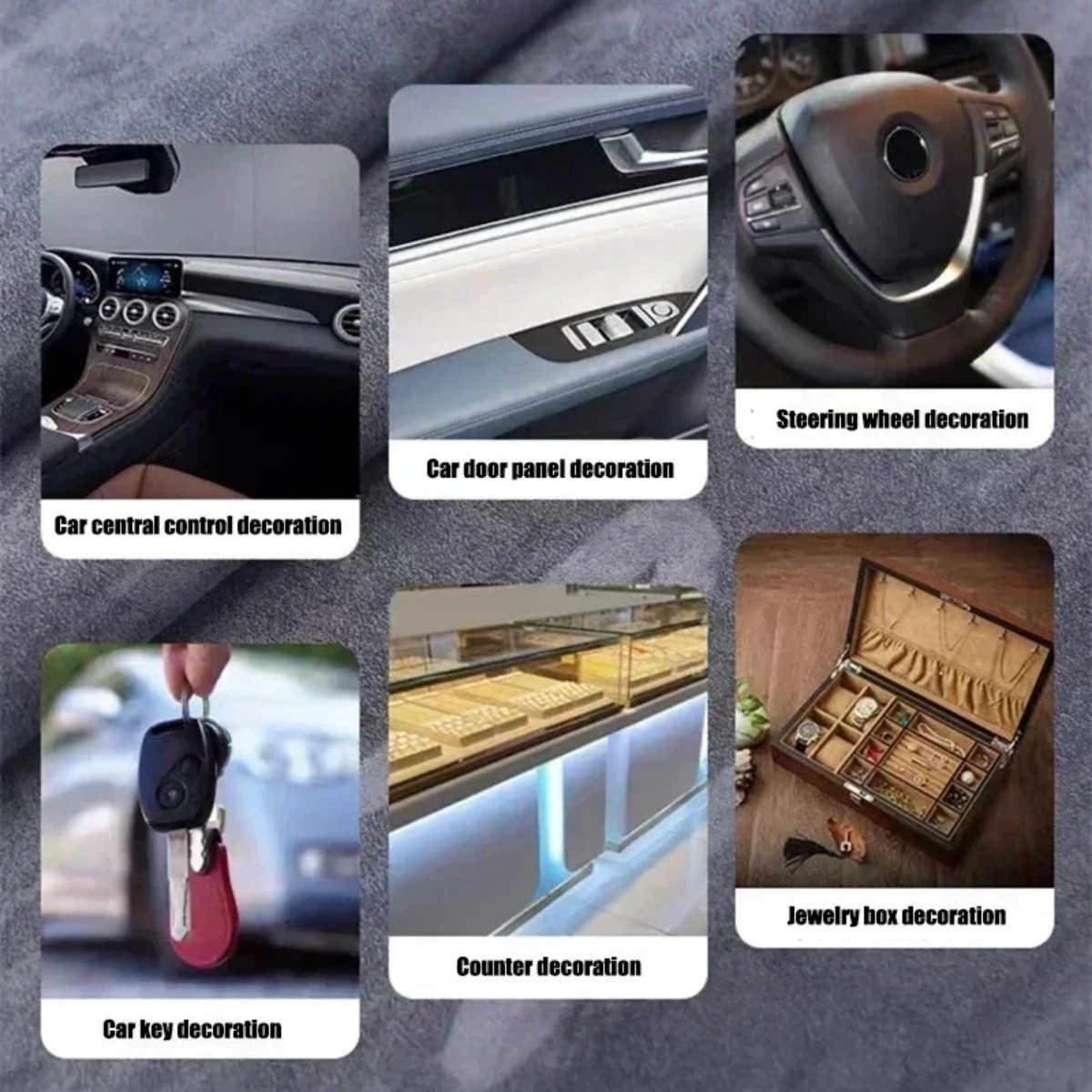 Çok Renkli Kendinden Yapışkanl - Fabric Glue Bond incelemesi ve fiyatı
