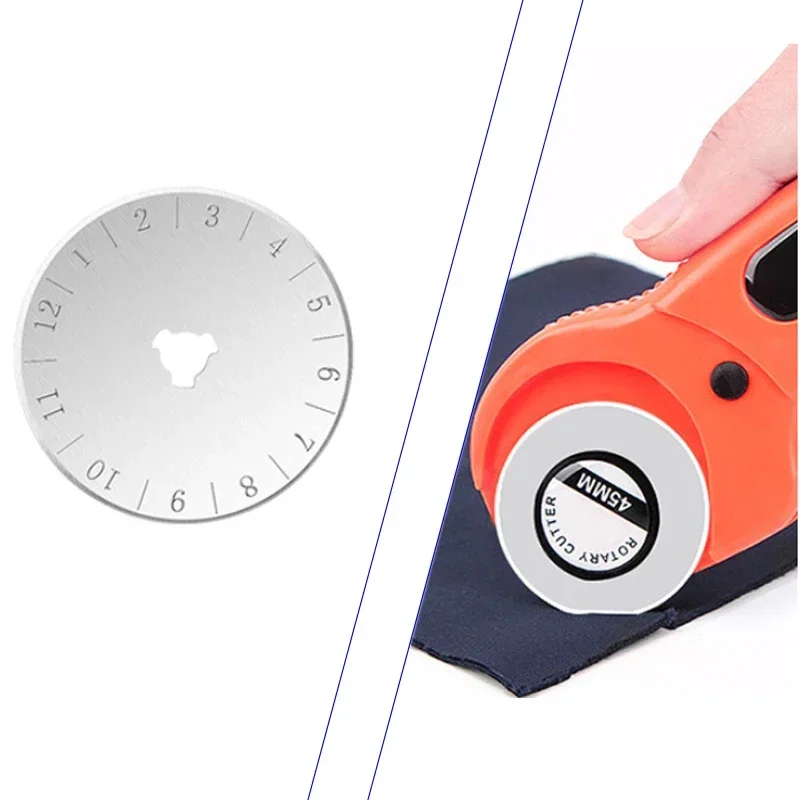 45MM Rulo Tekerlekli Bıçak Kum - Rotary Cutter Fabric incelemesi ve fiyatı