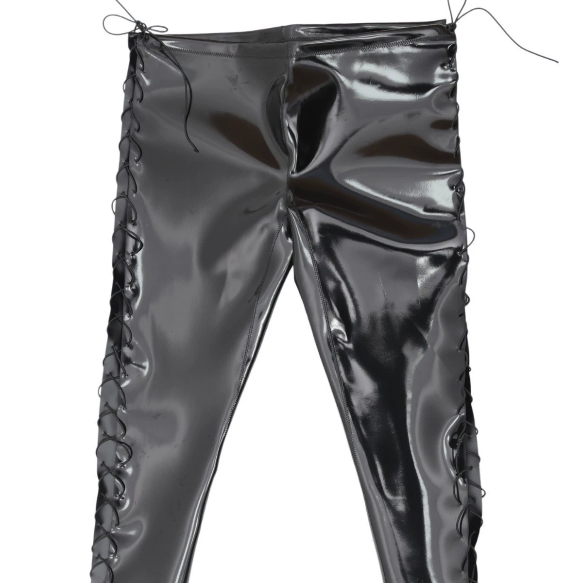 Seksi Erkekler Su Geçirmez PU  - Sewing Latex incelemesi ve fiyatı