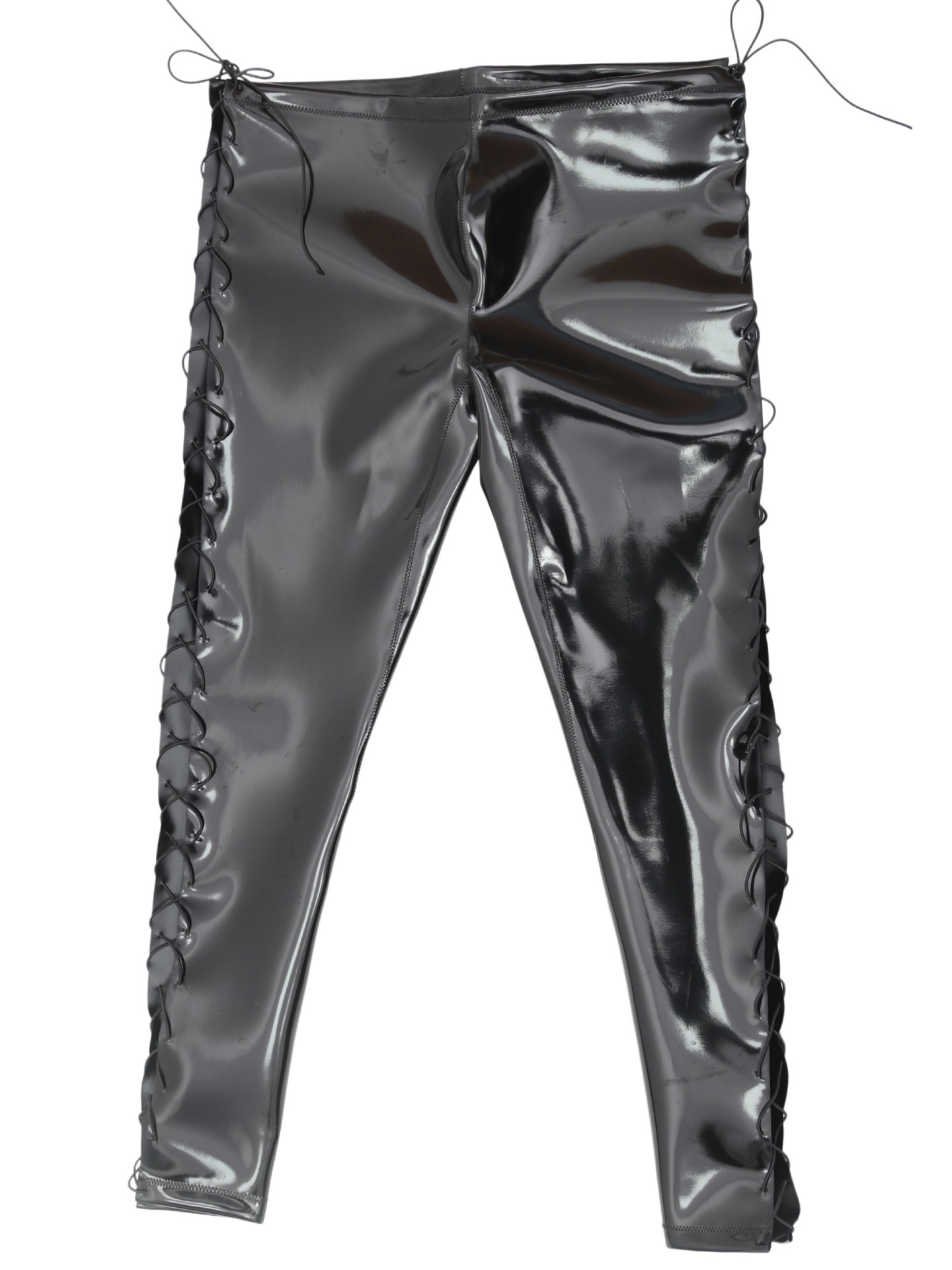 Seksi Erkekler Su Geçirmez PU  - Sewing Latex incelemesi ve fiyatı