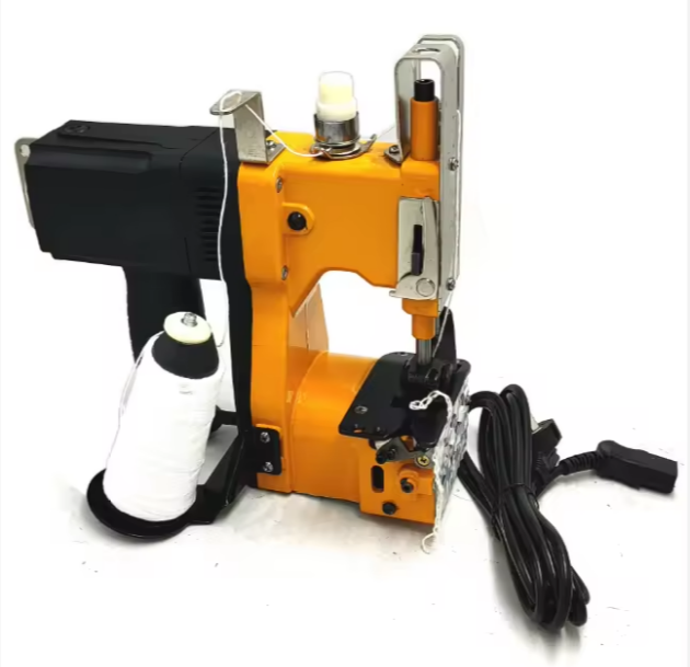 Yarı Otomatik Elektrikli El Ti - Sewing Machine For Textile incelemesi ve fiyatı