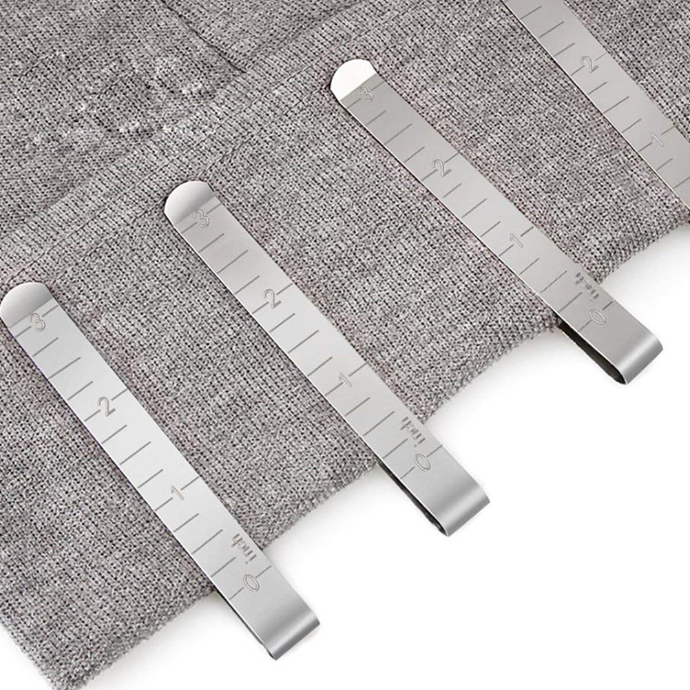 15 Adet Profesyonel Metal Kena - Sewing Hemming incelemesi ve fiyatı