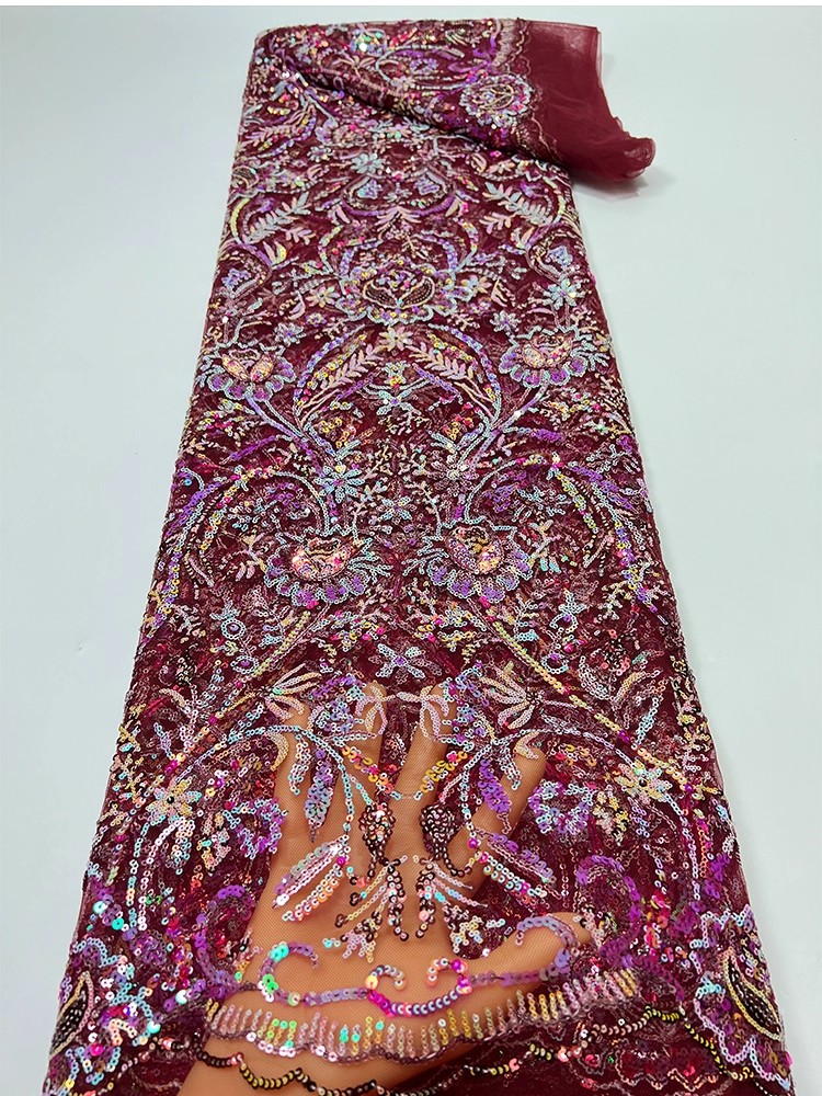 1 yard yüksek kaliteli kalp şe - Sewing Embroidery Fabric incelemesi ve fiyatı