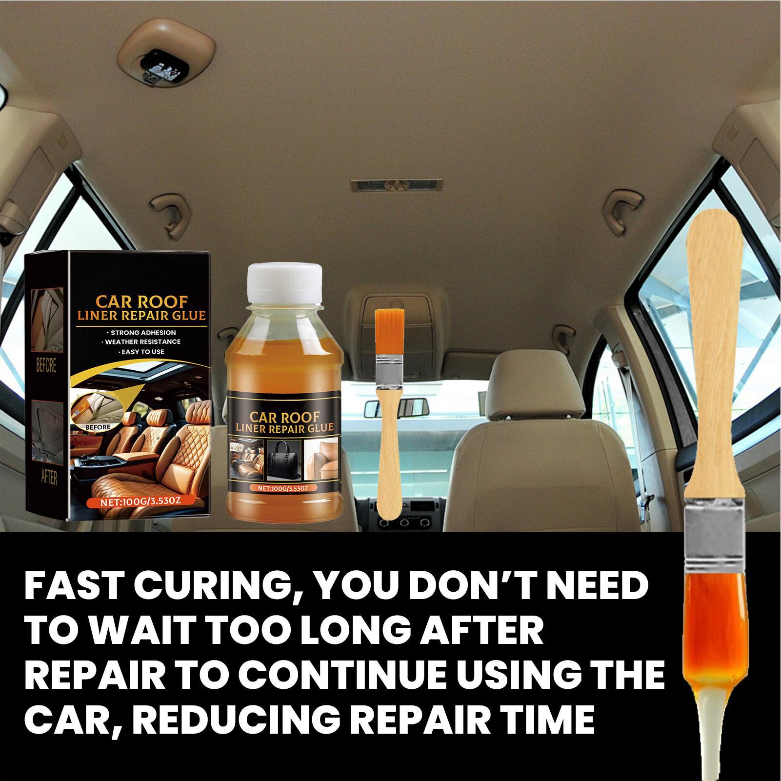 Tavan Döşemesi Tamir Yapıştırı - Fabric Glue Bond incelemesi ve fiyatı