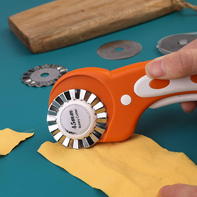 1 adet 28/45mm döner kesici bı - Rotary Cutter Fabric incelemesi ve fiyatı