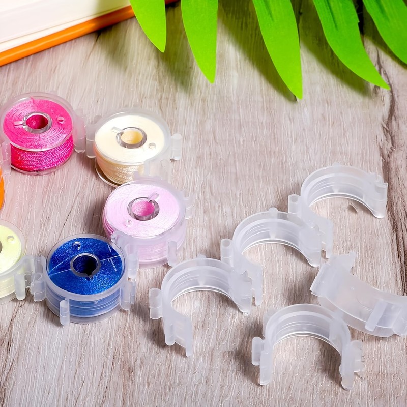 35 adet bobin klipsi, bobinin  - Sewing Machine Yarn incelemesi ve fiyatı