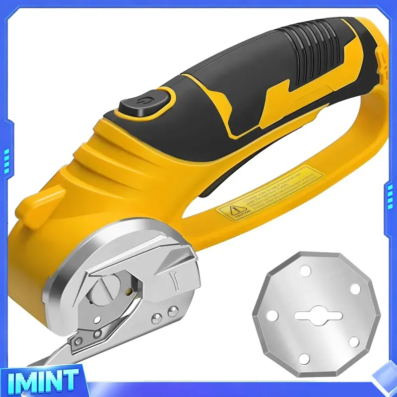 2000mAh Akülü Elektrikli Makas - Rotary Cutter Fabric incelemesi ve fiyatı