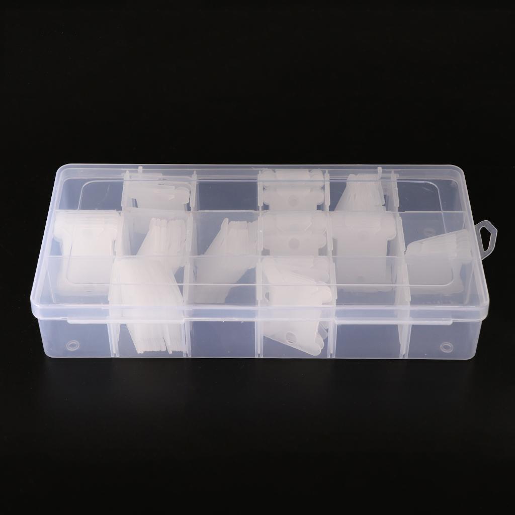 100 Plastik Masurası İçeren Fl - Bobbin Organizer Box incelemesi ve fiyatı