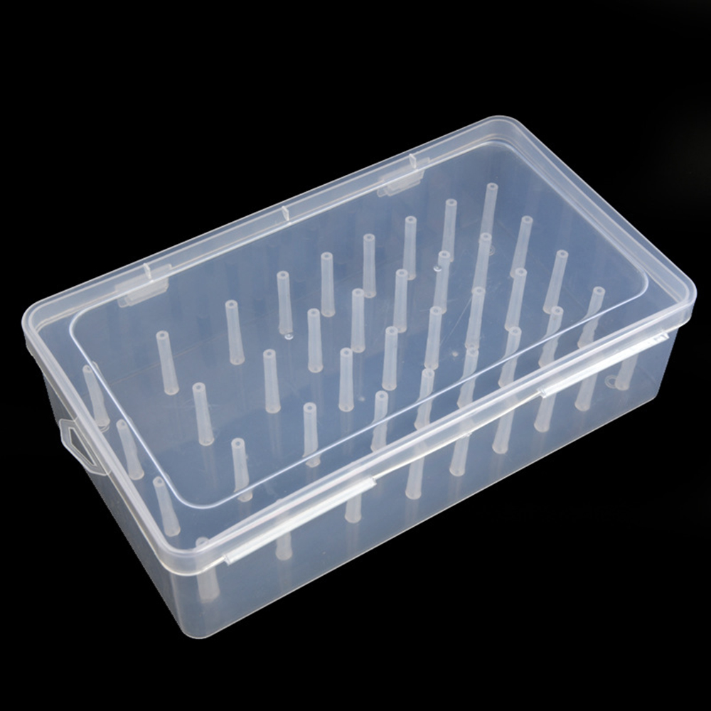 Yeni Dikiş Ipliği Kutusu 42 Pa - Bobbin Organizer Box incelemesi ve fiyatı