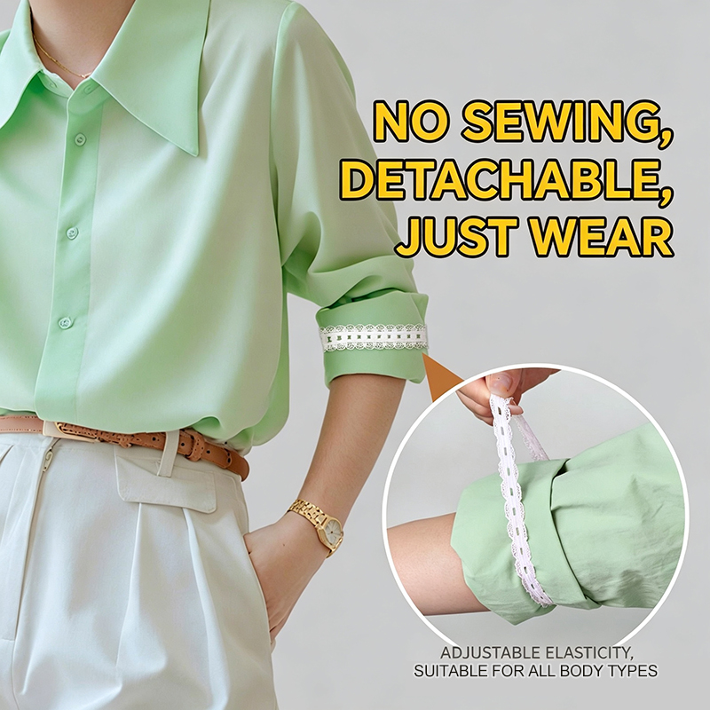 2/4 adet ayarlanabilir dantel  - Sewing Roll incelemesi ve fiyatı