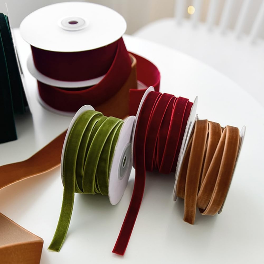 2 rulo 21.88 Metre 3/8 Inç Yeş - Sewing Roll incelemesi ve fiyatı