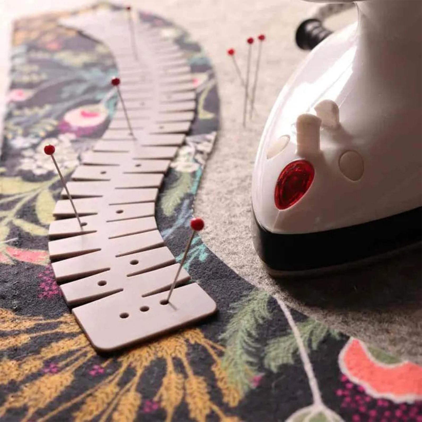 İğneli ve ölçekli silikon kena - Sewing Hemming incelemesi ve fiyatı